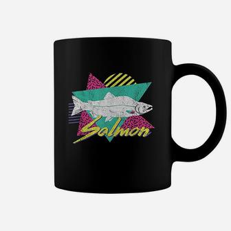 Vintage Salmon Fish Coffee Mug | Crazezy