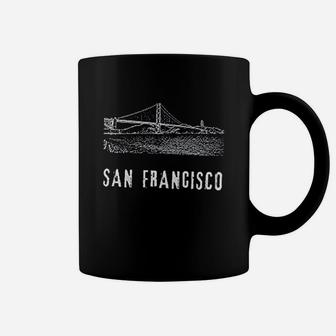 Vintage San Francisco Coffee Mug | Crazezy DE