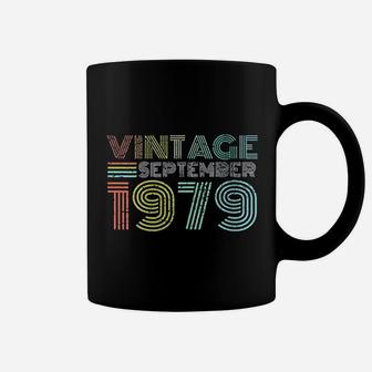 Vintage September 1979 42 Years Old Birthday Coffee Mug | Crazezy DE