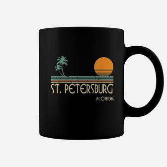 Vintage St Petersburg Florida Coffee Mug | Crazezy AU