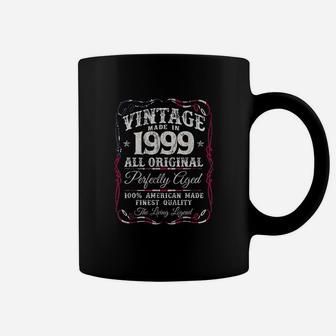Vintage Usa Legends Made In 1999 Classic 22Nd Birthday Coffee Mug | Crazezy