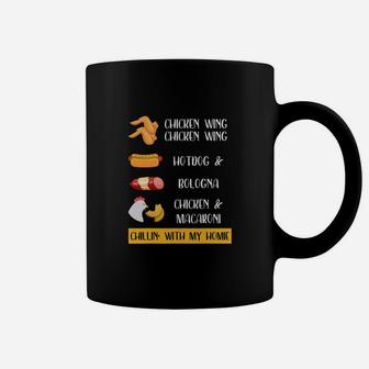 Viral Chicken Wing Chicken Wing Coffee Mug - Thegiftio UK