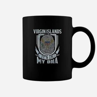 Virgin Islands Virgin Islander Coffee Mug - Thegiftio UK