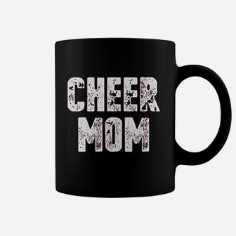 Vizor Cheer Mom Cheerleader Mom Coffee Mug | Crazezy UK