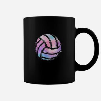 Volleyball Lover Gift Beach Volleyball Player Coffee Mug | Crazezy