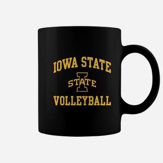Volleyball Team Color Coffee Mug | Crazezy