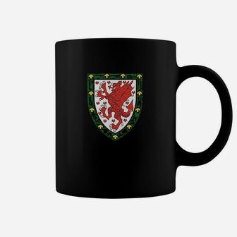 Wales Soccer National Team Football Coffee Mug | Crazezy CA