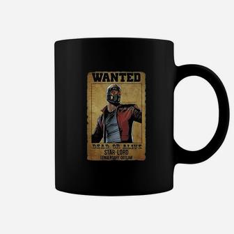 Wanted Poster Coffee Mug | Crazezy UK