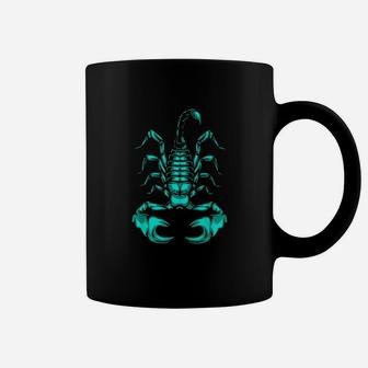 Watercolor Scorpion Coffee Mug | Crazezy CA