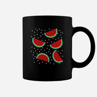 Watermelon Classic Coffee Mug | Crazezy