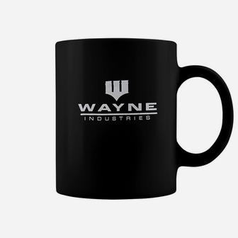 Wayne Industries Coffee Mug | Crazezy CA