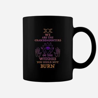 We Are The Granddaughters Coffee Mug | Crazezy UK