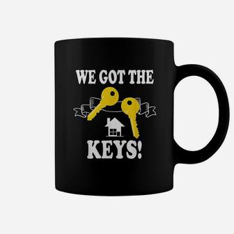We Got The Keys Coffee Mug | Crazezy