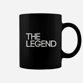 We Match The Legend And The Legacy Coffee Mug | Crazezy UK