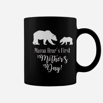 We Matchmama Bears First Mothers Day Coffee Mug | Crazezy DE