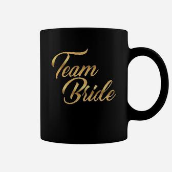 Wedding Party Gift Team Bride Coffee Mug | Crazezy AU