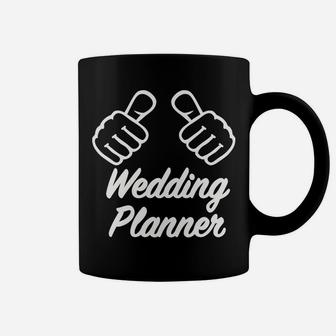 Wedding Planner Coffee Mug | Crazezy DE