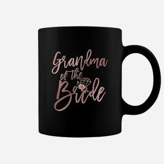Wedding Shower Gift For Grandma Of The Bride From Bride Coffee Mug - Thegiftio