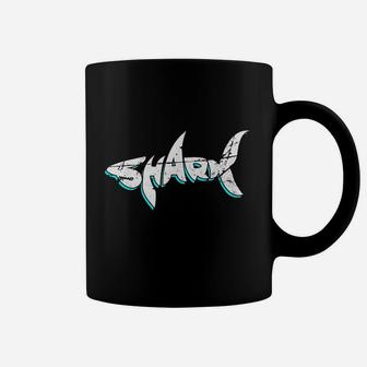 Week Of The Shark Vintage Love Sharks Coffee Mug | Crazezy AU