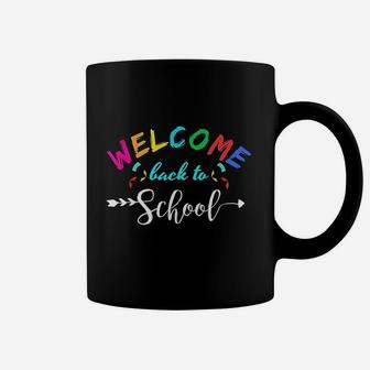 Welcome Back To School Coffee Mug | Crazezy UK