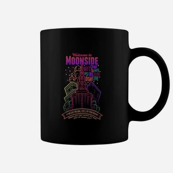 Welcome To Moonside Coffee Mug | Crazezy AU