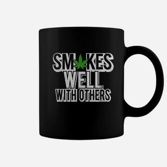 Well With Others Coffee Mug | Crazezy DE