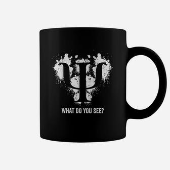 What Do You See Coffee Mug | Crazezy