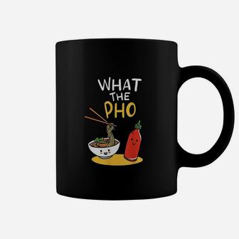 What The Pho Coffee Mug - Thegiftio UK