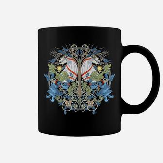 William's Morris Styles Mari Lwyd Wassail Coffee Mug | Crazezy DE
