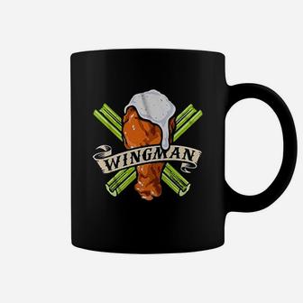 Wingman Coffee Mug - Thegiftio