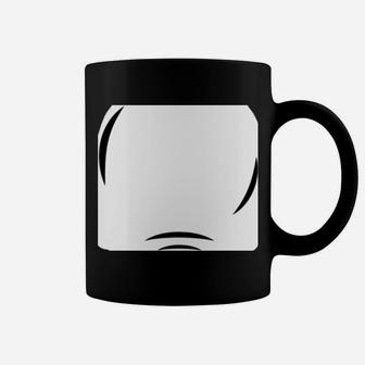 With A Body Like This Who Needs Hair Sarcastic Bald Style Coffee Mug | Crazezy CA