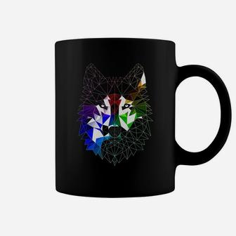Wolf Design Coffee Mug - Thegiftio UK