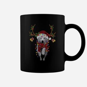 Wolf Gorgeous Reindeer Coffee Mug - Thegiftio