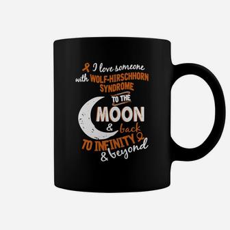 Wolf-hirschhorn Syndrome T-shirt Coffee Mug - Thegiftio UK