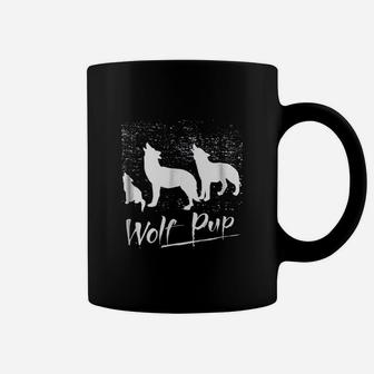 Wolf Pup Coffee Mug - Thegiftio UK
