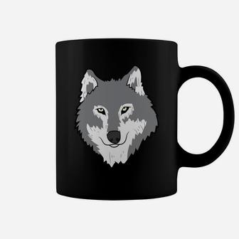 Wolves Gifts This Is My Human Costume I'm Really A Wolf Coffee Mug | Crazezy AU