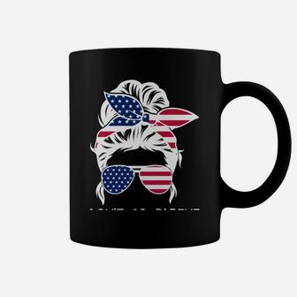 Women Freedom I Don’T Co-Parent With The Government Coffee Mug | Crazezy