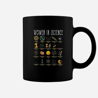 Women In Science Coffee Mug | Crazezy CA