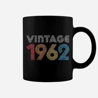 Womens 1962 Vintage 1962 Gift For Men Women Made Born In 1962 Coffee Mug | Crazezy
