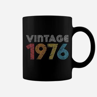 Womens 1976 Vintage 1976 Gift For Men Women Made Born In 1976 Coffee Mug | Crazezy
