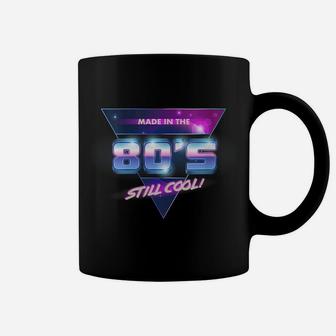 Womens 1980S Retro Vintage Design Made In The 80S Love 80S Coffee Mug | Crazezy UK