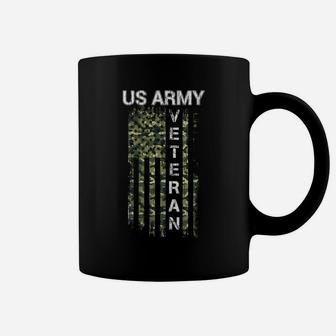Womens Army Veteran Shirt For Men - Us Army Veteran Coffee Mug | Crazezy DE