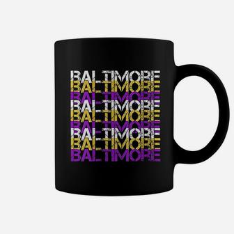 Womens Baltimore Football Raven Nation Gift Coffee Mug - Thegiftio