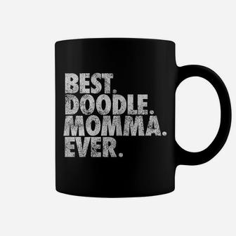 Womens Best Doodle Momma Ever - Goldendoodle Mom Dog Gift Coffee Mug | Crazezy