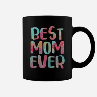 Womens Best Mom Ever Mother's Day Gift Shirt Coffee Mug | Crazezy