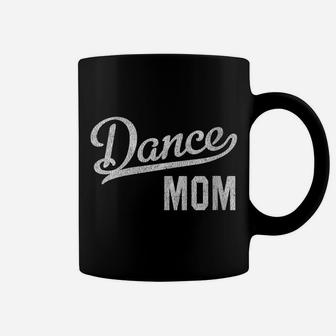Womens Dance Mom Proud Dancer Mama Coffee Mug | Crazezy AU