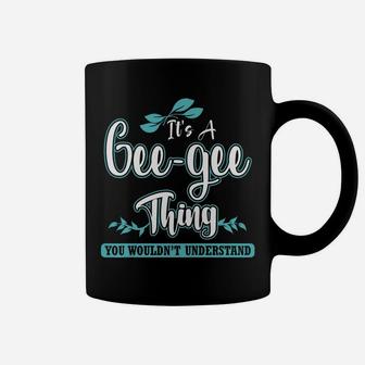 Womens Funny Gee-Gee Gift For Momgrandma On Mother’S Day Birthday Coffee Mug | Crazezy CA