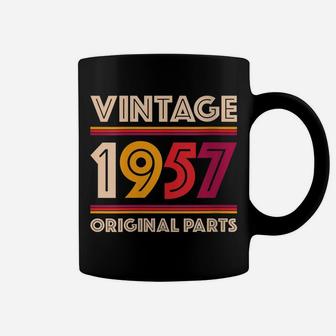 Womens Made In 1957 62 Years Old Gift Vintage 62Nd Birthday Coffee Mug | Crazezy