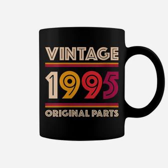 Womens Made In 1995 24 Years Old Gift Vintage 24Th Birthday Coffee Mug | Crazezy