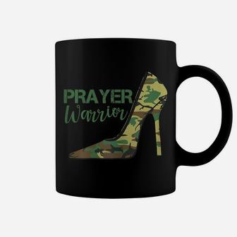 Womens Mom Faith Based Apparel Plus Size Girl Novelty Christian Tee Coffee Mug | Crazezy CA